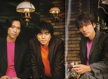 Amazon.co.jp: パンフレット ☆ 20th Century （トニセン） 1999